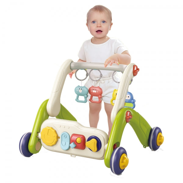 BEBESTARS Rainy Forest 2v1 baby gym-hojica