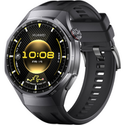 Huawei WATCH GT6 PRO 3,73 cm (1.47") AMOLED 46 mm Digitalno 466 x 466 pikseli Ekran osjetljiv na dodir Crno GPS