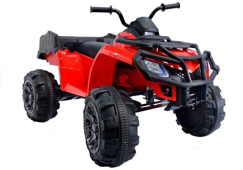 Quad na akumulator BDM 0909 - crveni