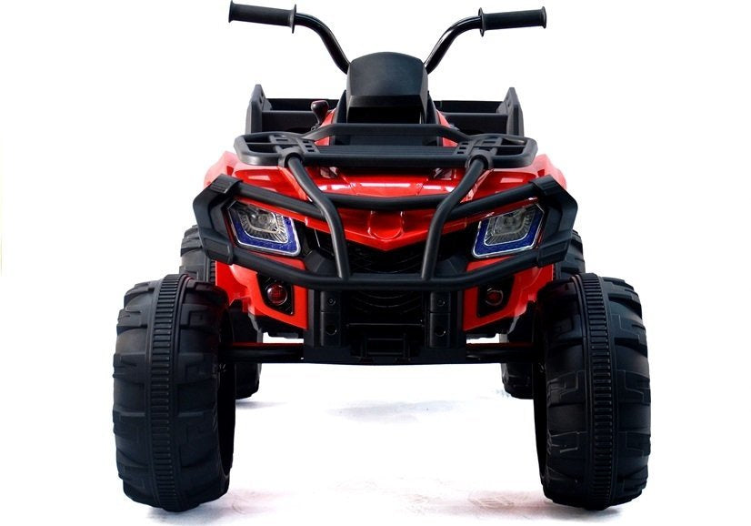 Quad na akumulator BDM 0909 - crveni