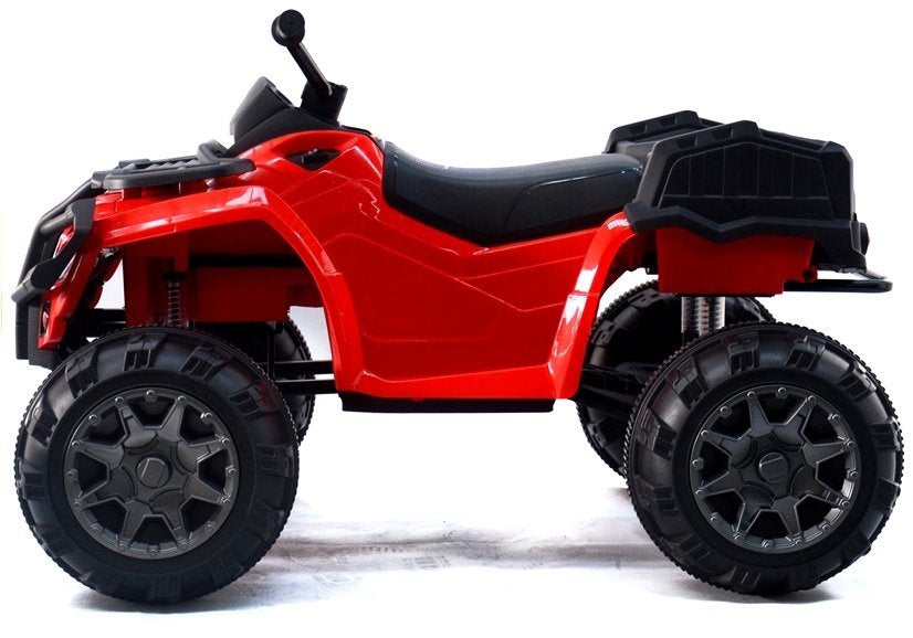 Quad na akumulator BDM 0909 - crveni