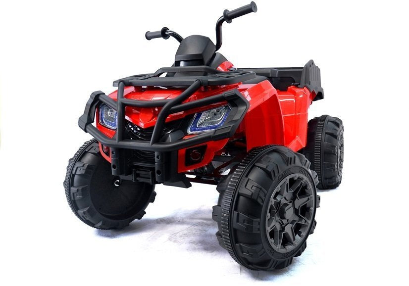 Quad na akumulator BDM 0909 - crveni