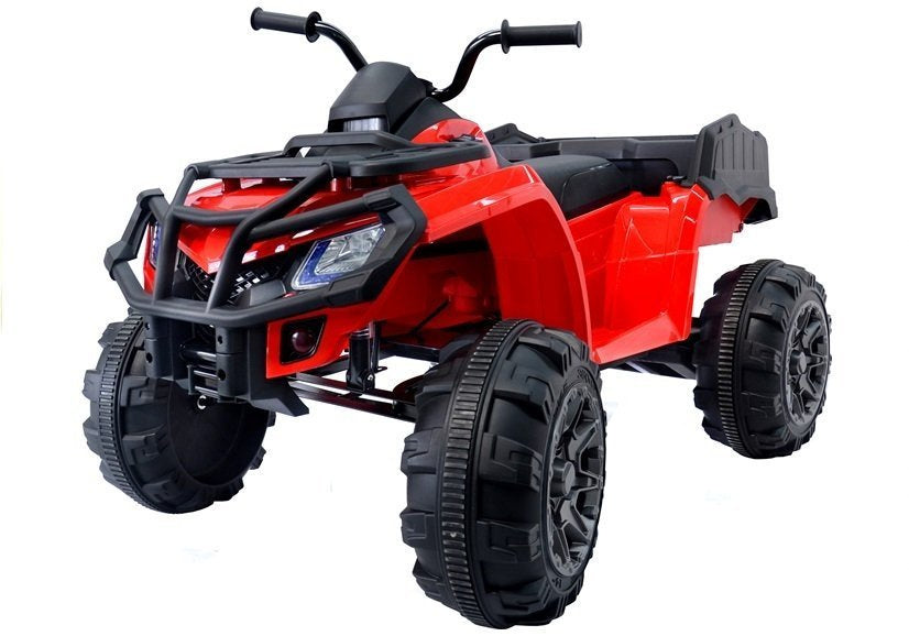 Quad na akumulator BDM 0909 - crveni