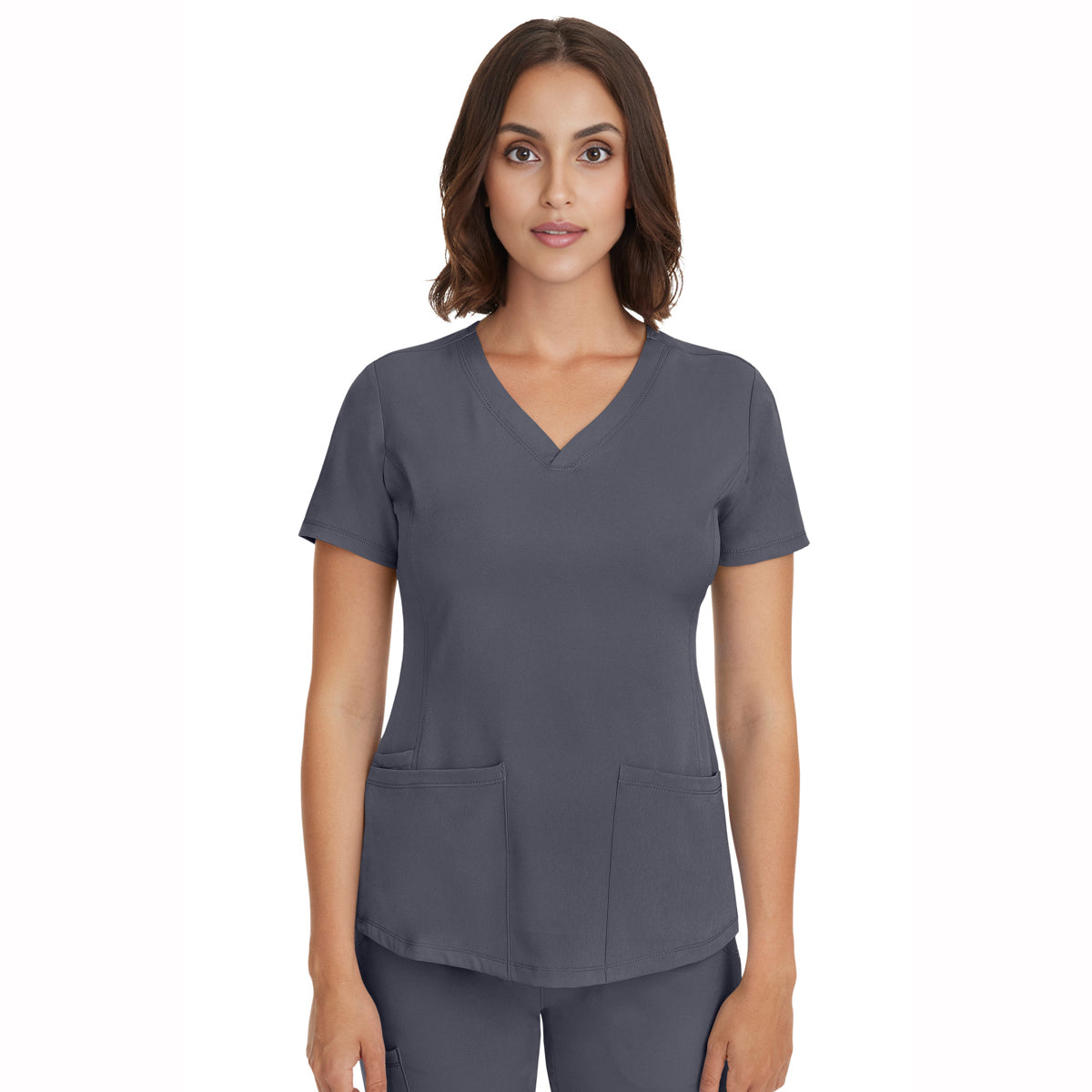 Ženska bluza HHE2500 tamno siva