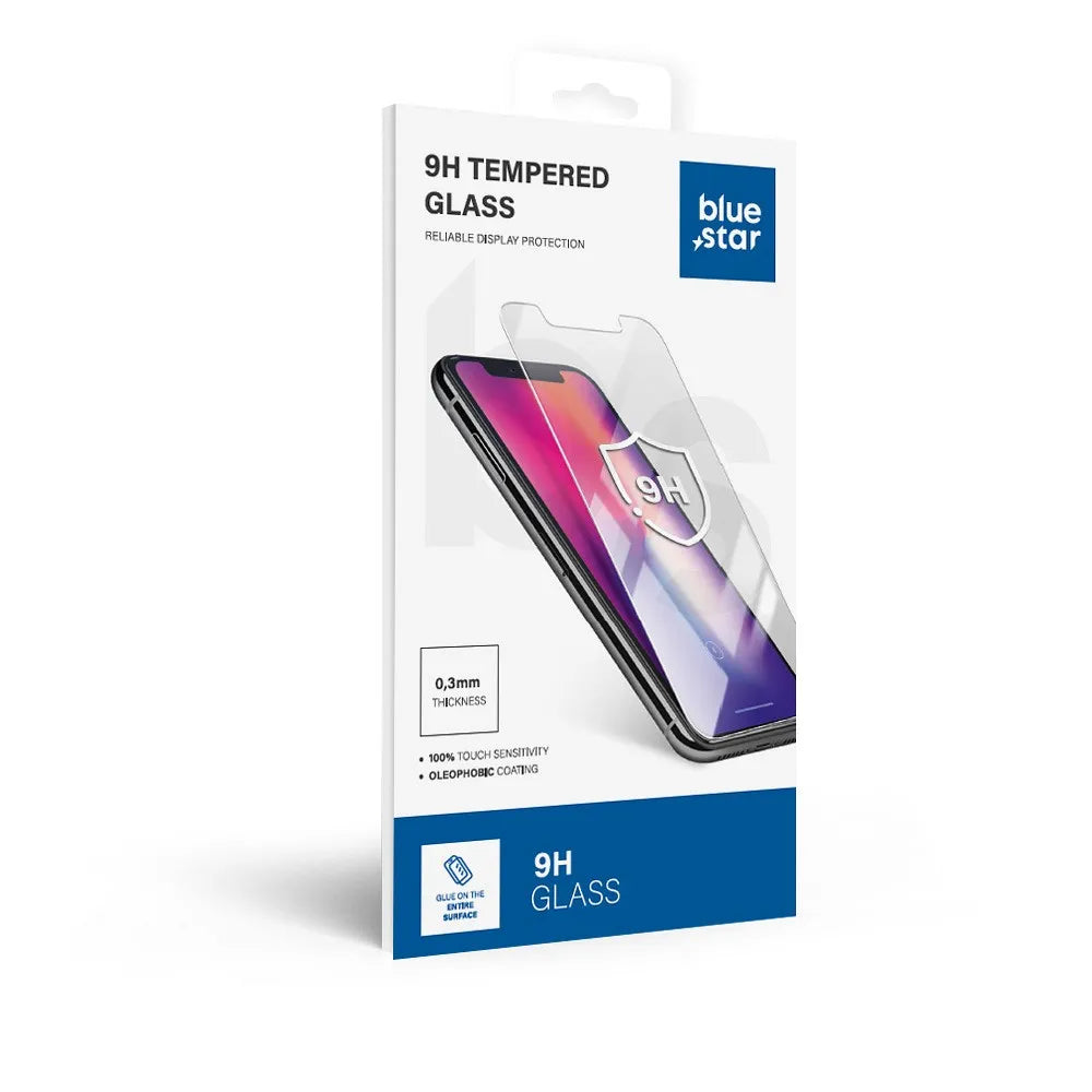 Blue Star kaljeno steklo za Motorola G54