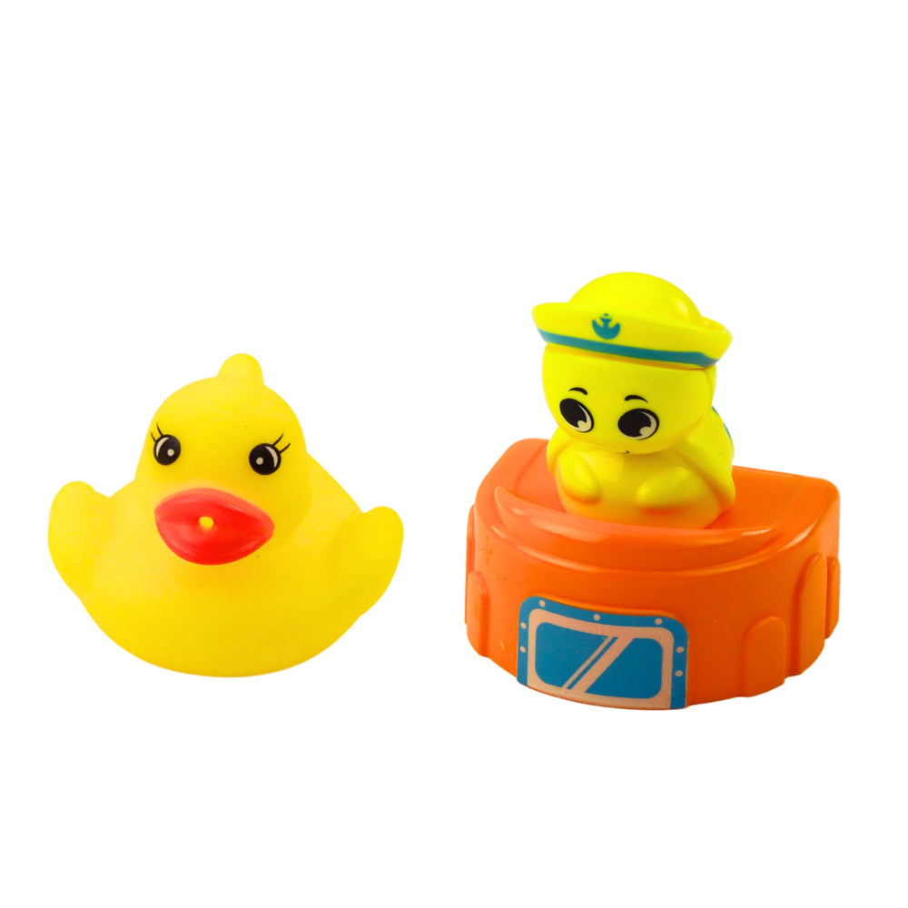 Igračka za vodu - brod za kupanje - patkica