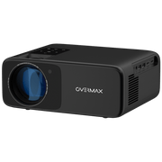 Overmax Projektor, LED, 1080p, 4500 lm, WiFi, HDMI - Multipic 4.2