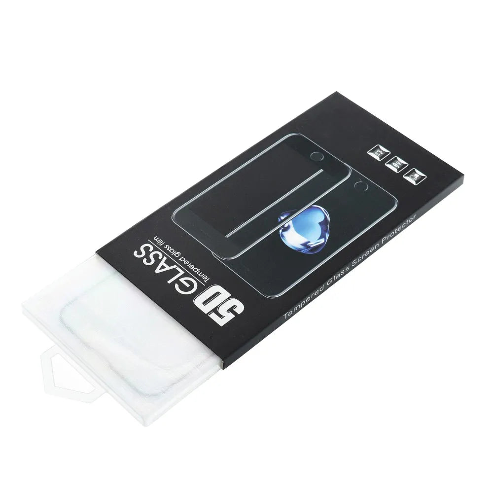 5D Full Glue Tempered Glass – za Samsung Galaxy S20 FE crno