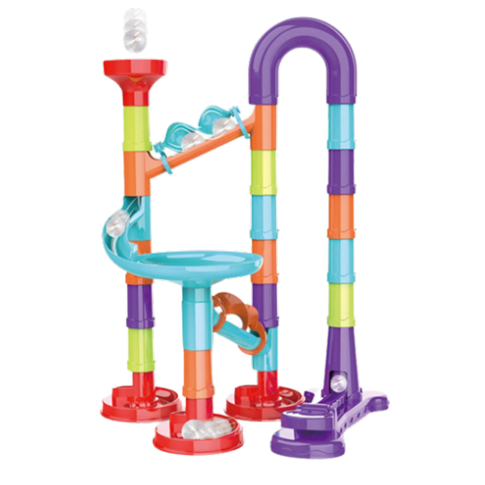 Tobogan za loptice Marble RUN sa 113 elemenata - šareni