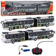 Autobus na daljinsko upravljanje Double Transport - Superior