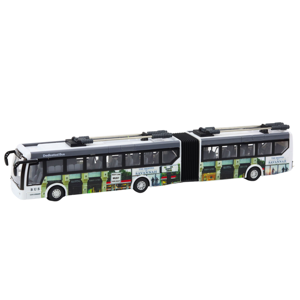 Autobus na daljinsko upravljanje Double Transport - Superior