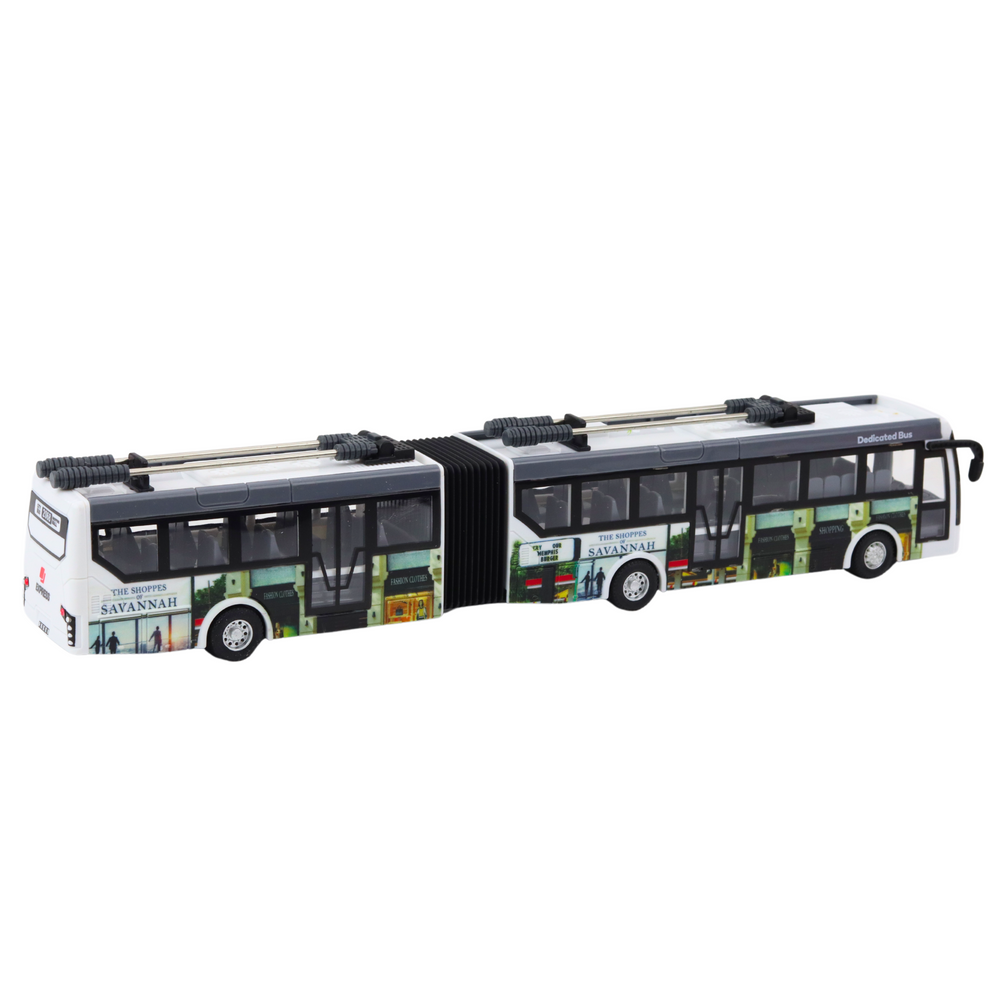 Autobus na daljinsko upravljanje Double Transport - Superior