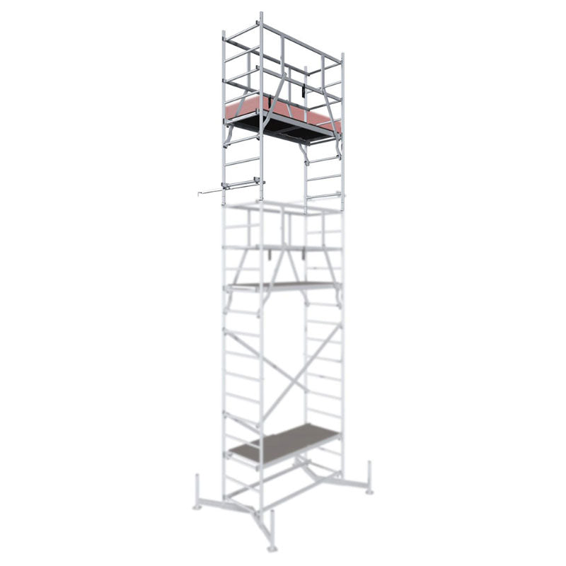 Krause Climtec Skela 2 - 2. nadogradnja 7m