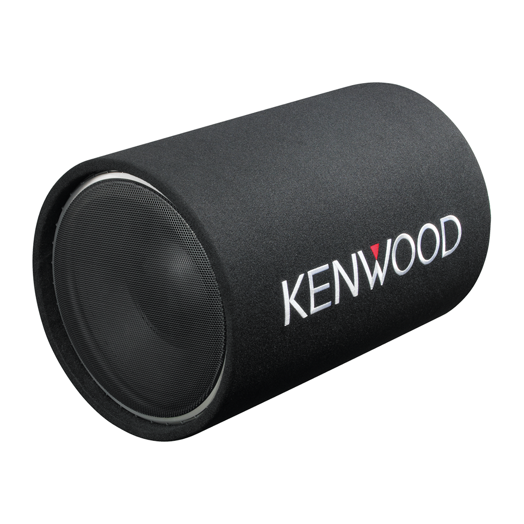 Kenwood KSC-W1200T automobilski subwoofer Prethodno učitani subwoofer 200 W
