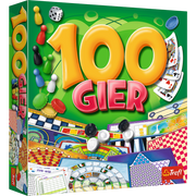 Kalejdoskop 100 gier Trefl 02117