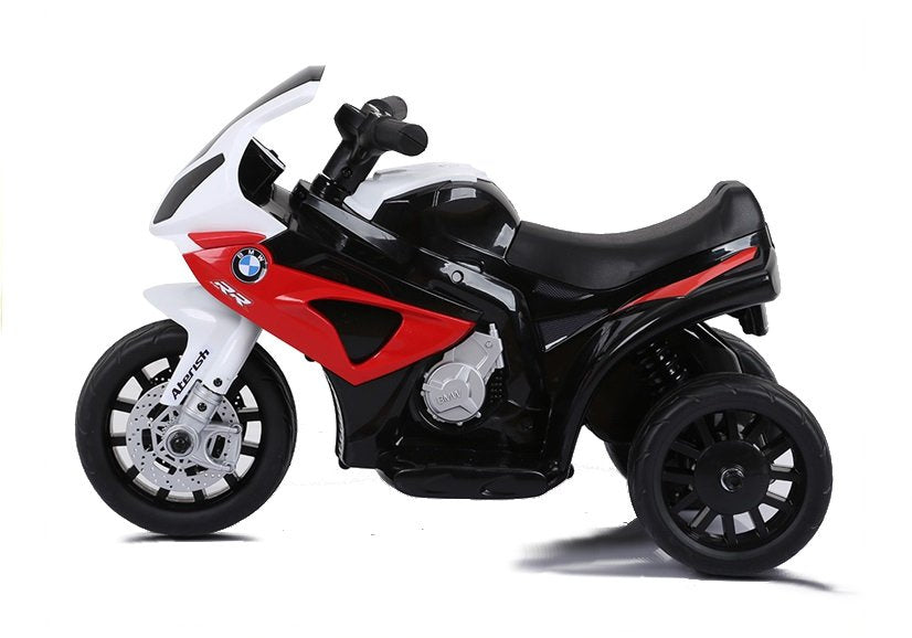 Motorbike BMW S1000RR Red
