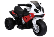 Motorbike BMW S1000RR Red