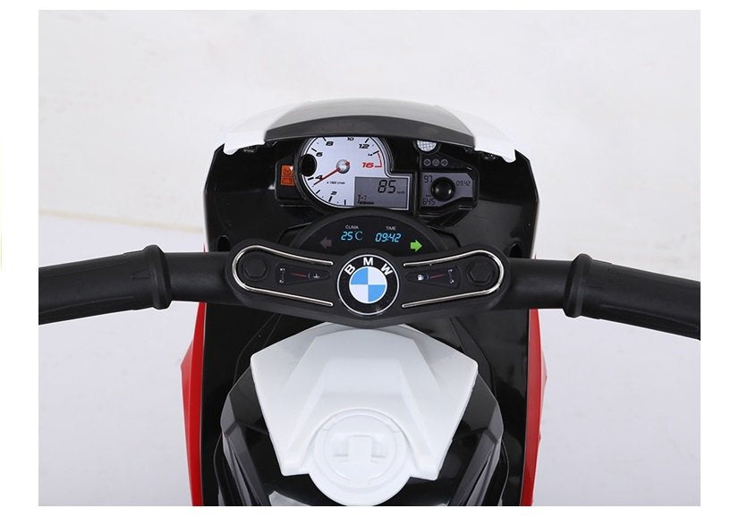 Motorbike BMW S1000RR Red