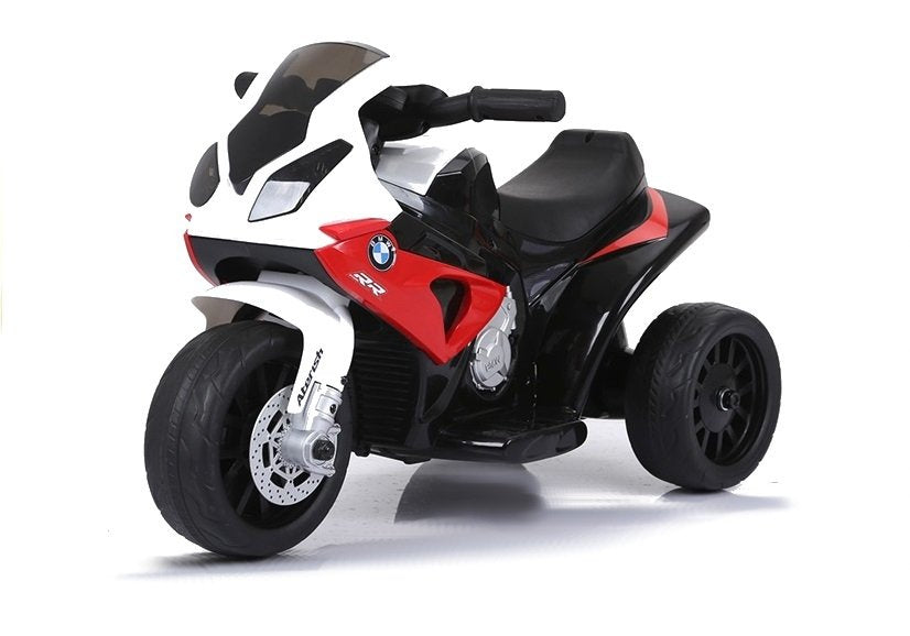 Motorbike BMW S1000RR Red