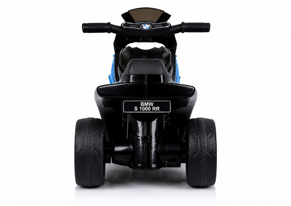 Licencirani motor na akumulator BMW S1000RR - plavi