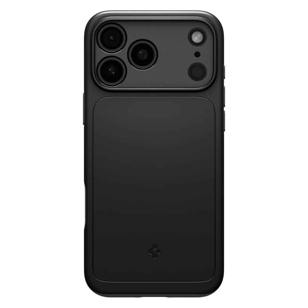 Spigen – Thin Fit MagSafe ovitek za iPhone 17 Pro Max ACS10274 – črn