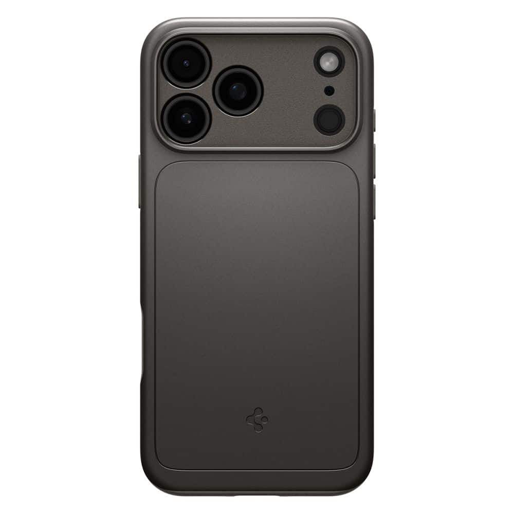 Spigen - Thin Fit MagSafe ovitek za iPhone 17 Pro ACS10341 - Gunmetal