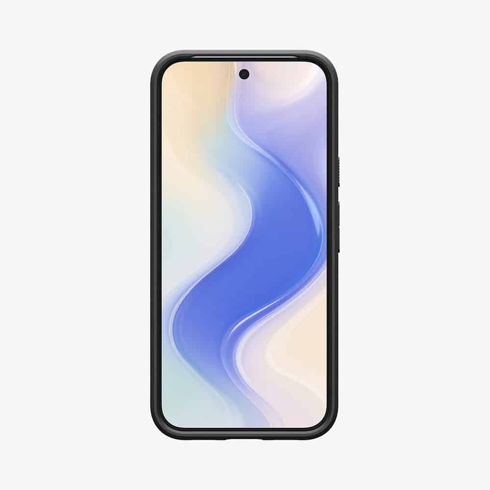 Spigen - Liquid Air ovitek za Google Pixel 10 Pro XL ACS09737 - Mat črna