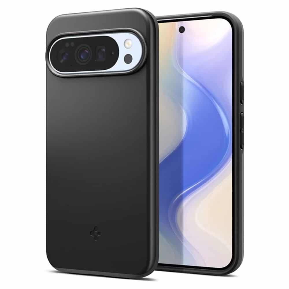 Spigen – Thin Fit MagSafe maska za Google Pixel 10 Pro XL – ACS09722 crna