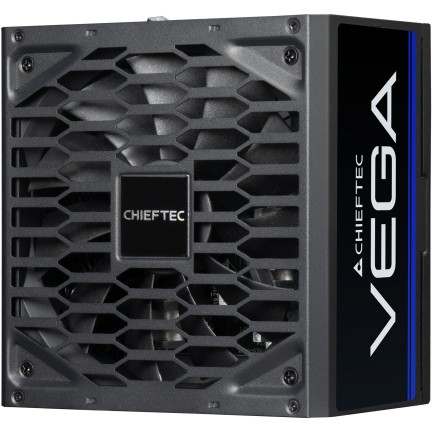 Chieftec Vega 750W Series PPG-750-S jedinica za napajanje 20+4 pin ATX ATX Crno