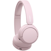 Sony WHCH520P.CE7 naglavne slušalice i slušalice s ugrađenim mikrofonom Bežično Obruč za glavu Pozivi/glazba USB Tip-C Bluetooth Ružičasto