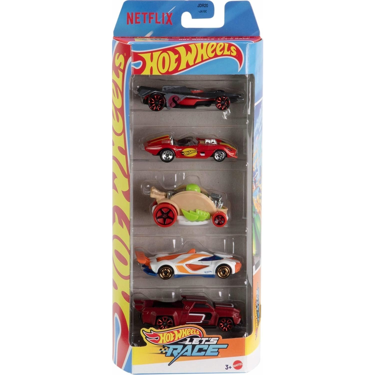 Hot Wheels JDR20 igračka vozilo