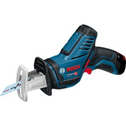Bosch GSA 12V-14 Professional 3000 spm Crno, Plavo, Sivo