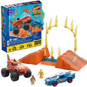 MEGA Hot Wheels HKF88 graditeljska igračka