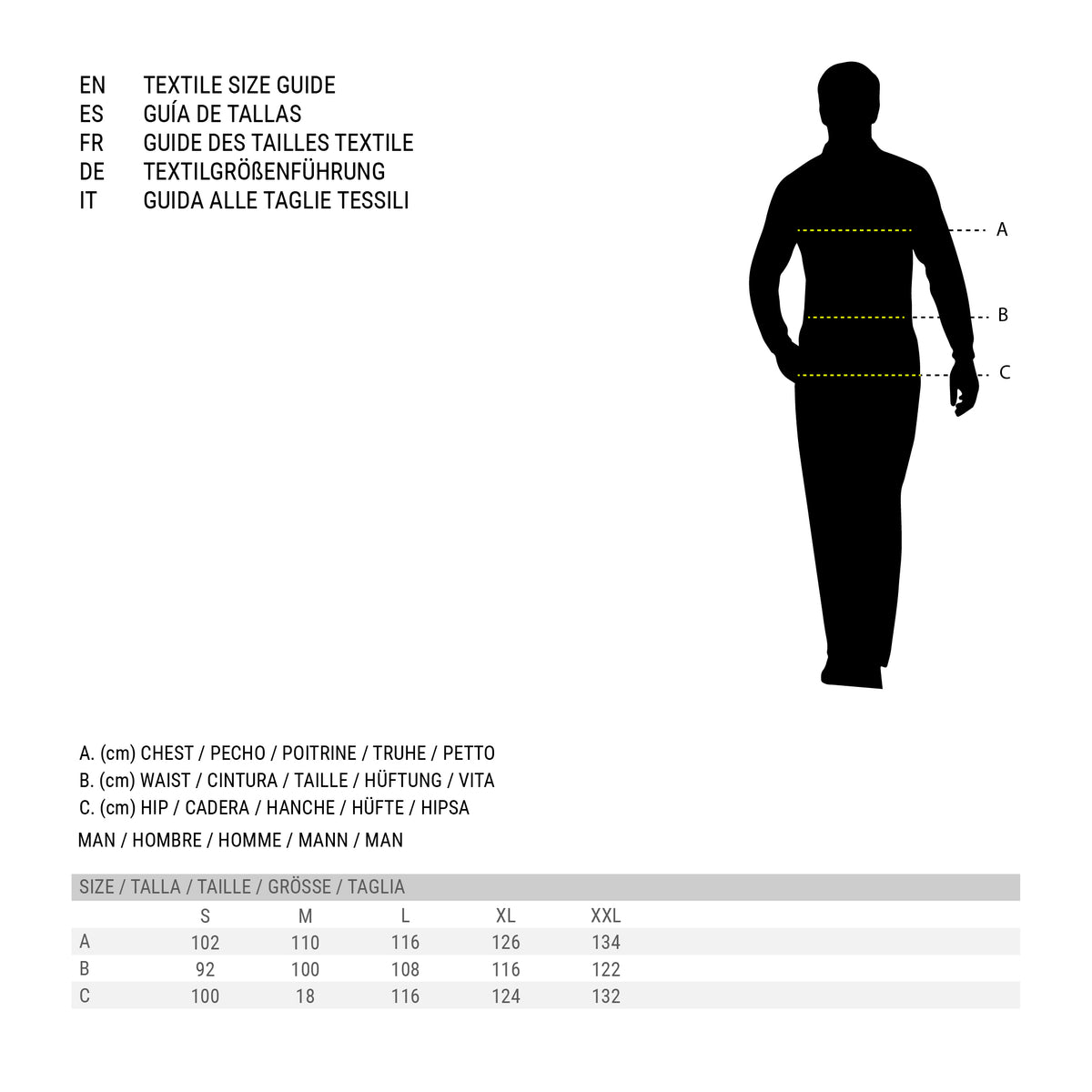 Svečana odjeća za odrasle Limit Costumes Sveti Kralj Gašpar