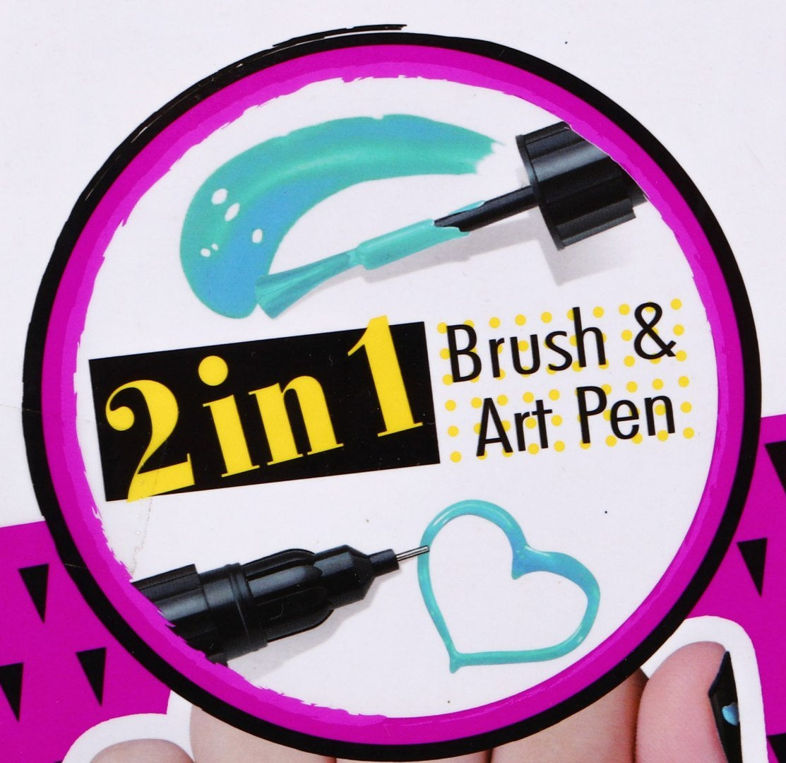 Set To Paint The Nail Dryer