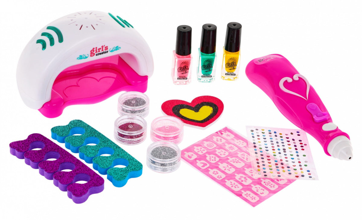 Pozankci Set + Accessories