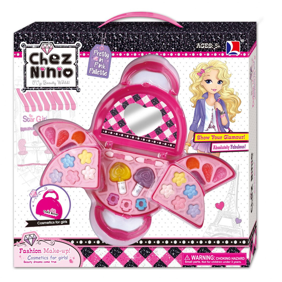 Makeup Set Handy Handbag