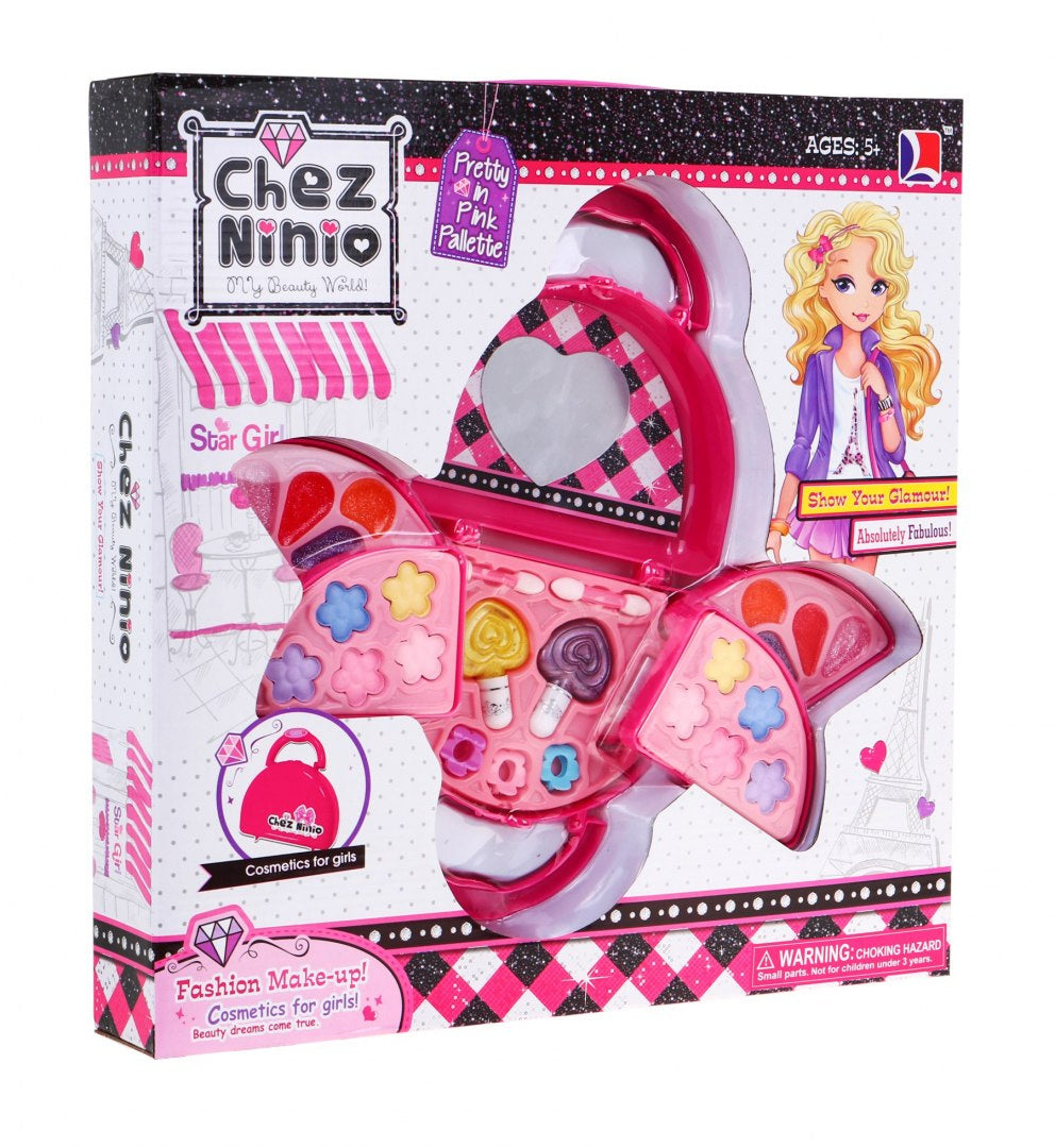 Makeup Set Handy Handbag