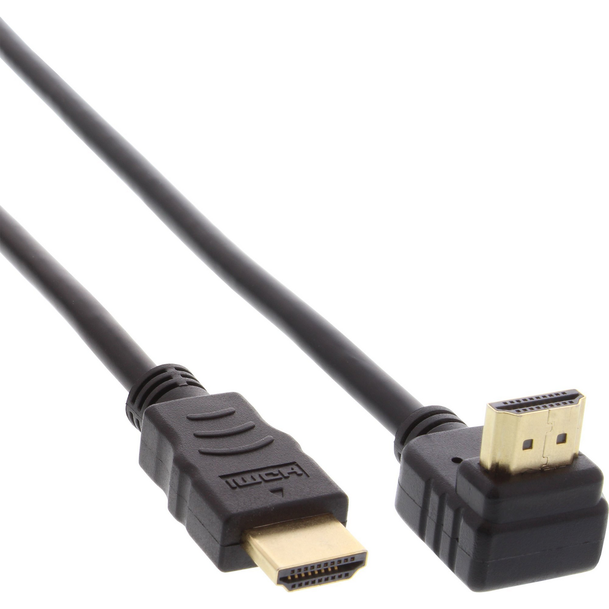 InLine 4043718206124 HDMI kabel 7,5 m HDMI Tip A (Standard) Crno