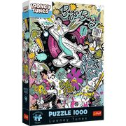 Puzzle - 1000 Premium Plus - Zwariowane melodieFSC Mix 70% 12066