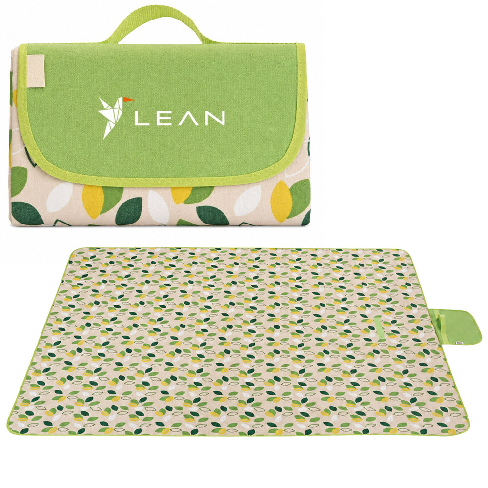 Deka za piknik ili plažu LT 200 x 200cm - plava