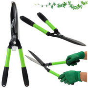 Hedge Trimmer, Shrub Pruner, Garden Shears, Case 53cm