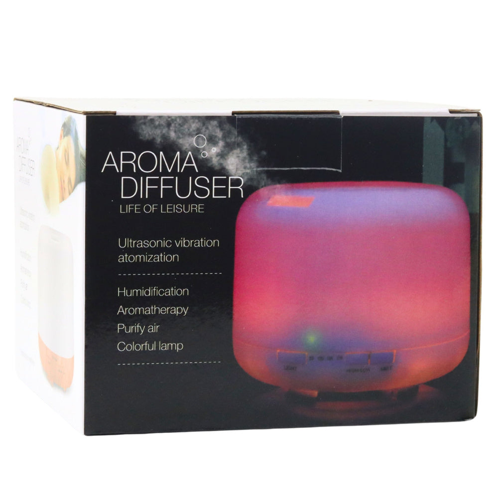 Ovlaživač zraka sa daljinskim upravljačem i LED svjetlom 300ml - Aromatherapy