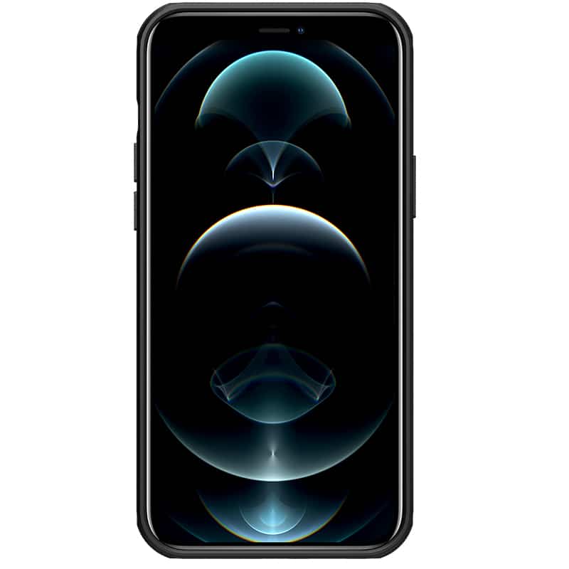 Nillkin Super Frosted Shield (magnetno ohišje) za iPhone 13 Pro črna