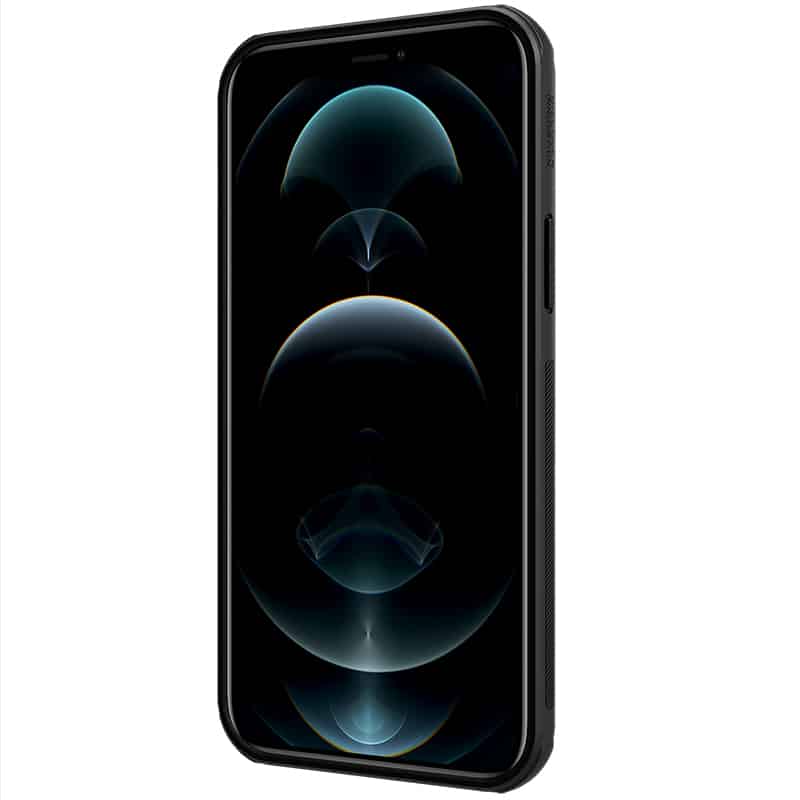 Nillkin Super Frosted Shield (magnetno ohišje) za iPhone 13 Pro črna