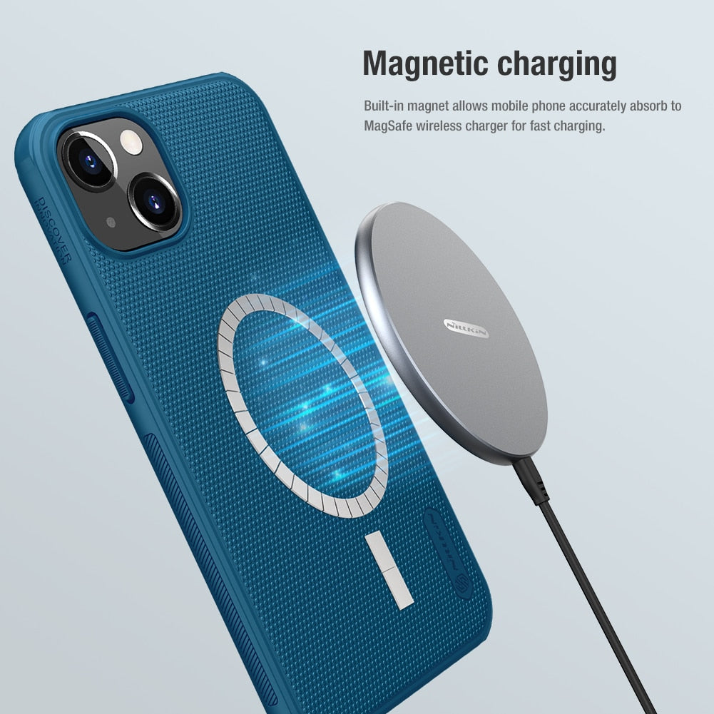 Nillkin Super Frosted Shield (Magnetic Case) za iPhone 13