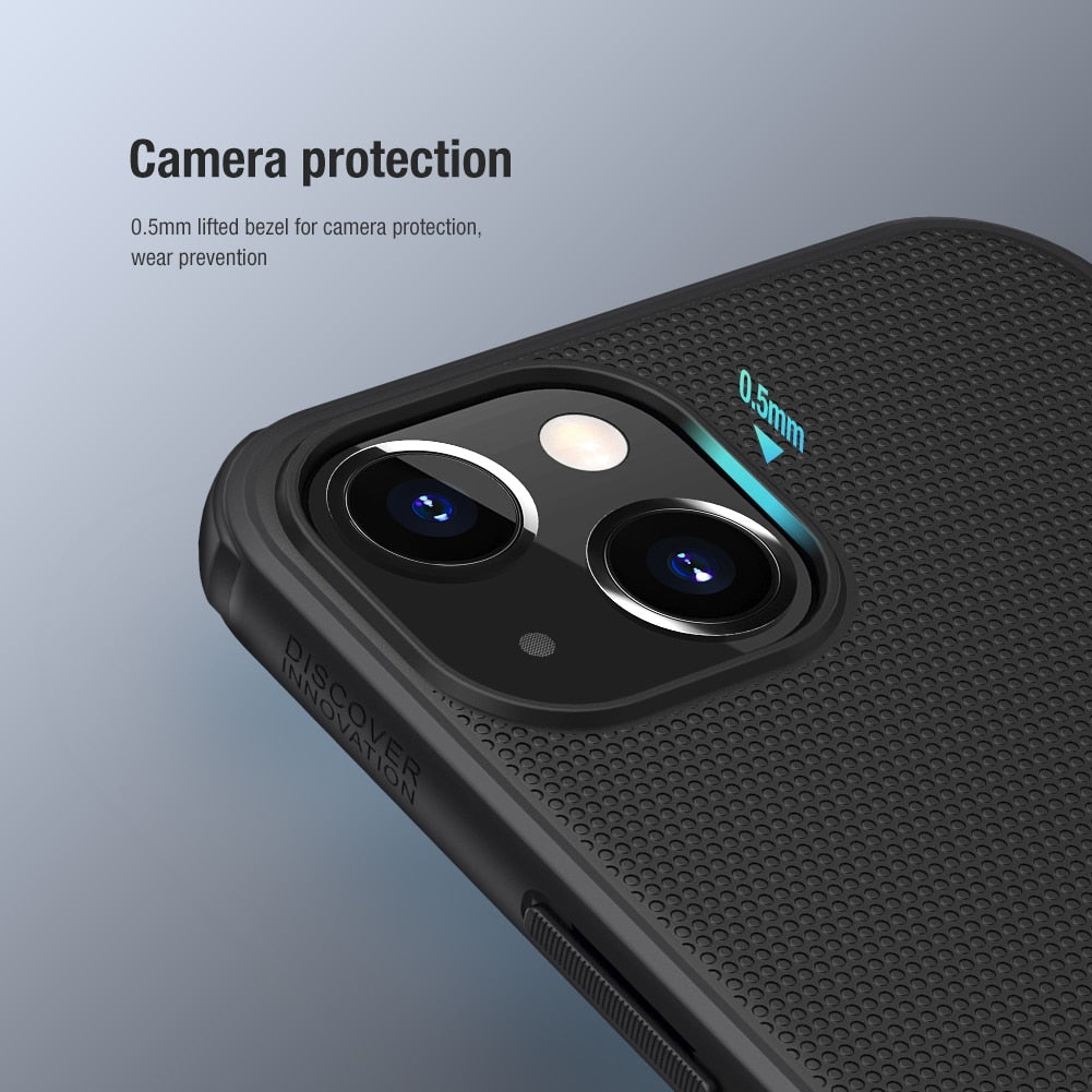 Nillkin Super Frosted Shield (Magnetic Case) za iPhone 13