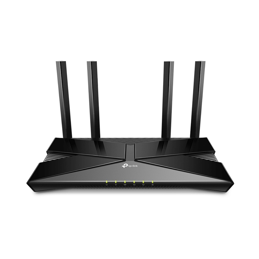 TP-Link EX220 bežični usmjerivač Gigabit Ethernet Dvofrekvencijski (2,4 GHz / 5 GHz) Crno