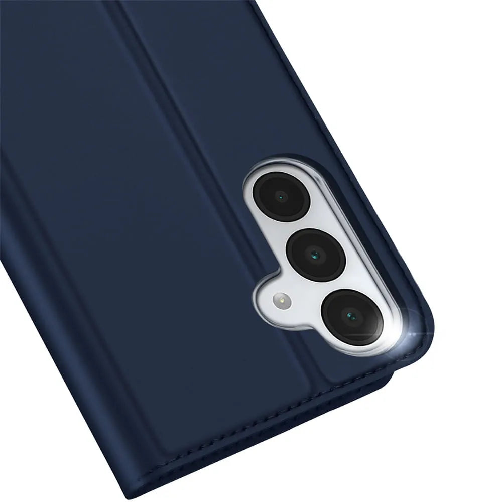 DUX DUCIS SKIN PRO preklopna futrola za SAMSUNG GALAXY A17 5G plava