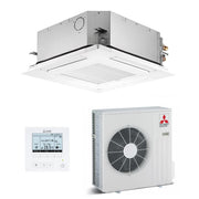 Mitsubishi Electric kazetni klima uređaj SLZ-M60FA/SUZ-M60VA (žičani upravljač)